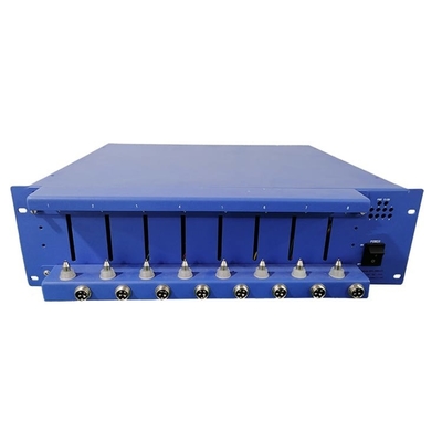 220V batterij het Verouderen Machine 50mA - 6000mA met de Functie van de Parameteropname