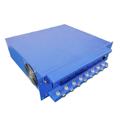 220V batterij het Verouderen Machine 50mA - 6000mA met de Functie van de Parameteropname
