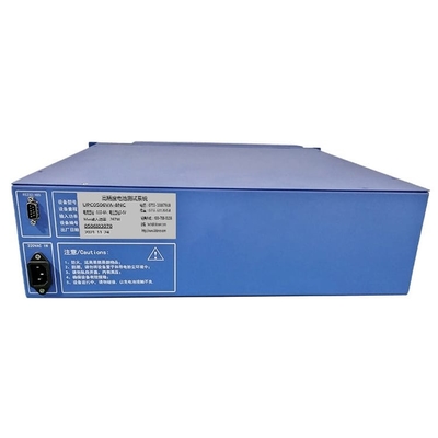 220V batterij het Verouderen Machine 50mA - 6000mA met de Functie van de Parameteropname