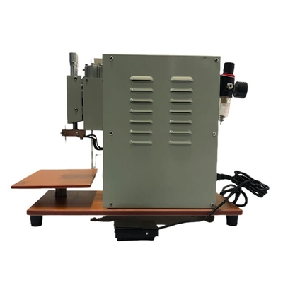Mini Cylindrical Battery Pack Welding-Machine 15KW voor Batterij 18650