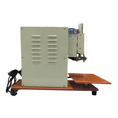 Mini Cylindrical Battery Pack Welding-Machine 15KW voor Batterij 18650