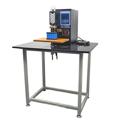 240V Machine van het de Vleklassen van de lithiumbatterij, 0.050.22mm 18650 Tab Welder