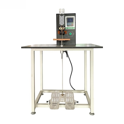 Samllpedaal Mini Spot Welder For 18650 Programmeerbare Batterij Veelvoudige Impuls