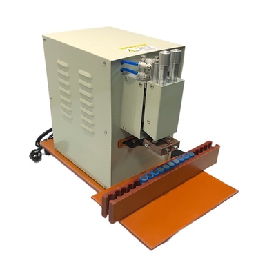 Mini Cylindrical Battery Pack Welding-Machine 15KW voor Batterij 18650