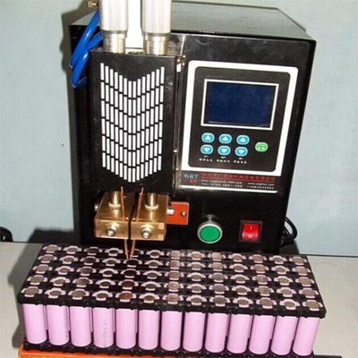 Samllpedaal Mini Spot Welder For 18650 Programmeerbare Batterij Veelvoudige Impuls