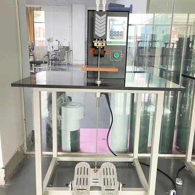 Samllpedaal Mini Spot Welder For 18650 Programmeerbare Batterij Veelvoudige Impuls