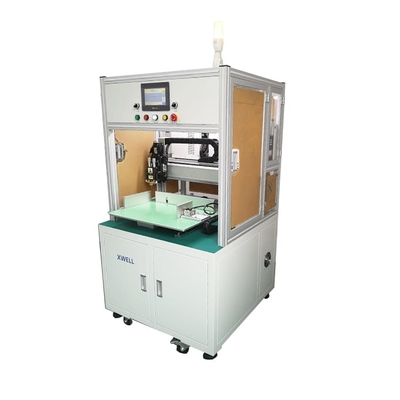 1000mm/S van de het Lassenmachine van het batterijpak de Vleklassen 50HZ CNC