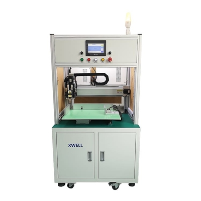 1000mm/S van de het Lassenmachine van het batterijpak de Vleklassen 50HZ CNC