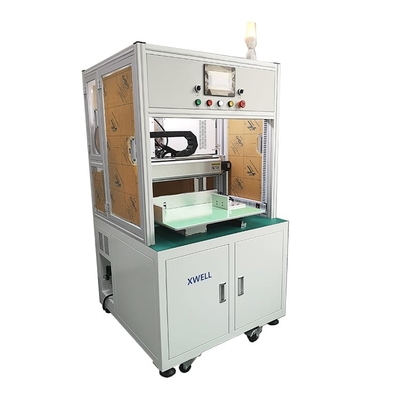 1000mm/S van de het Lassenmachine van het batterijpak de Vleklassen 50HZ CNC