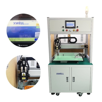 Elektrische Automatische Lasser 400mm van het Batterijpak X-de Stroom van het As5000a Lassen