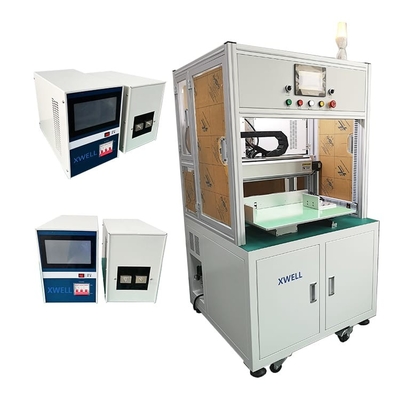Elektrische Automatische Lasser 400mm van het Batterijpak X-de Stroom van het As5000a Lassen