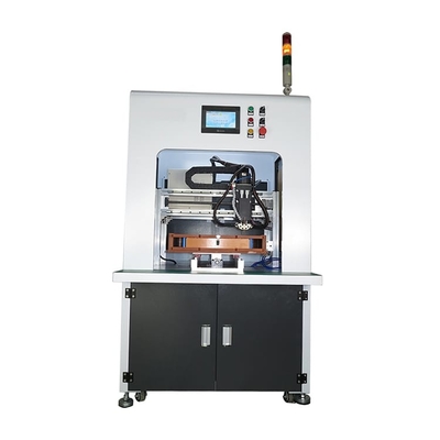 De enige Zijmachine van het de Vleklassen van de Lithiumbatterij voor 18650 Batterijen 8000A