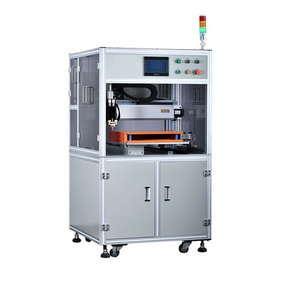 5kA de Machine van het de Vleklassen van de lithiumbatterij, 26650 Lipo Vleklasser
