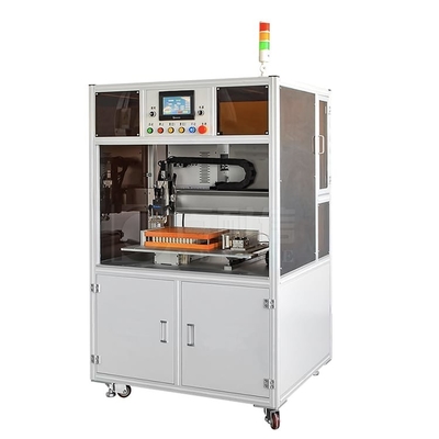 18650 de Machine van het de Vleklassen van de Lithiumbatterij, Enige Zijev-Auto Li Ion Welder