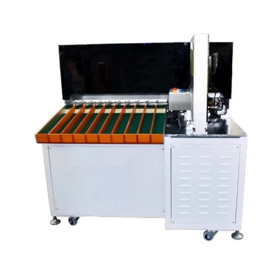 Sorteermachine 10 van de laboratoriumbatterijcel Kanalen voor 26650 32650