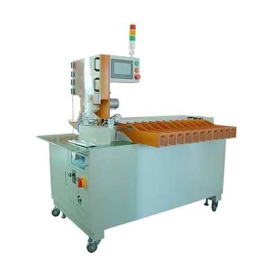 Lithium Ion Battery Cell Sorting Machine 11 Kanalen voor Laptop Batterijmeetapparaat