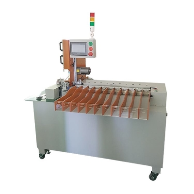 Lithium Ion Battery Cell Sorting Machine 11 Kanalen voor Laptop Batterijmeetapparaat