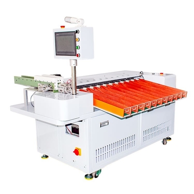 1KW lithiumbatterij Productiemachine, 26650 18650 Celsorteermachine