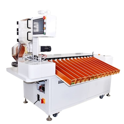 1KW lithiumbatterij Productiemachine, 26650 18650 Celsorteermachine
