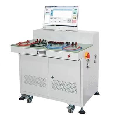 200A BMS Testing Machine, het Meetapparaat van de Lithiumbatterij 1-24 Reeksen
