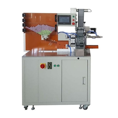 Automatische Sticker Etiketteringsmachine, 18650 21700 50100 de Machine van de Lithiumbatterij