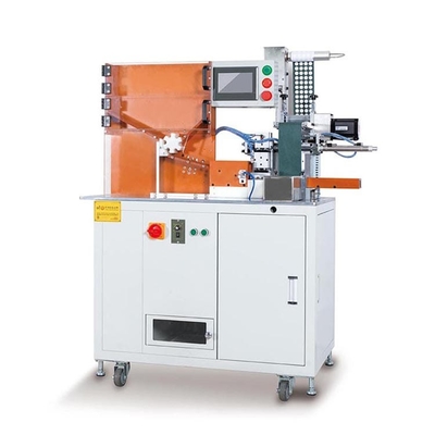Automatische Sticker Etiketteringsmachine, 18650 21700 50100 de Machine van de Lithiumbatterij