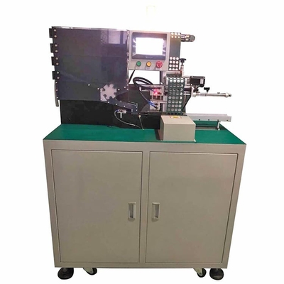 Gerstdocument Batterijcel het Plakken Machine Positieve Bescherming 100 Mm