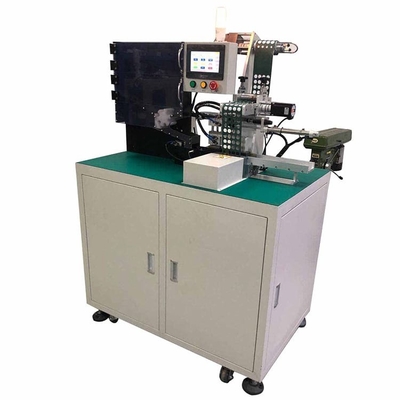 Gerstdocument Batterijcel het Plakken Machine Positieve Bescherming 100 Mm