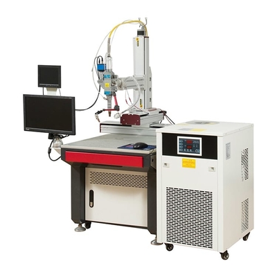 1000W van de het Lassenmachine IPG JPT RECI van de batterijlaser het Aluminiumlassen