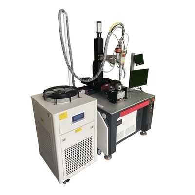 1000W van de het Lassenmachine IPG JPT RECI van de batterijlaser het Aluminiumlassen