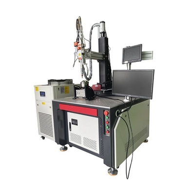 1000W van de het Lassenmachine IPG JPT RECI van de batterijlaser het Aluminiumlassen