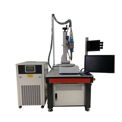 1000W van de het Lassenmachine IPG JPT RECI van de batterijlaser het Aluminiumlassen