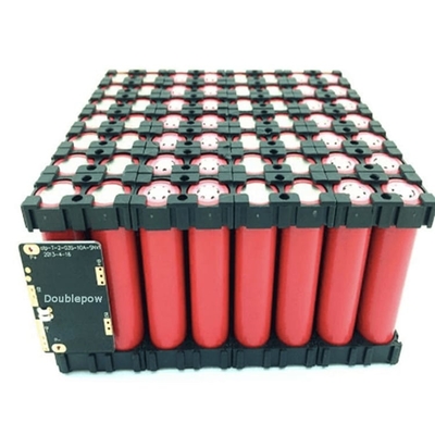 18650 de Steunabs van Lithiumion cell holder plastic holder Materiaal