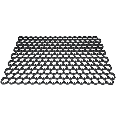 Grondstoffen 21700 18650 Houder 22.5mm van de honingraat Elektrische Batterij