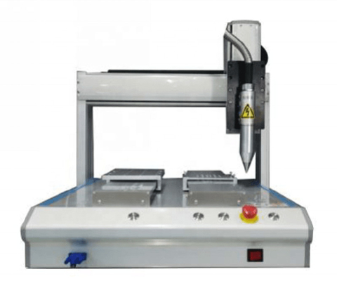 Het PlasmaOppervlaktebehandeling van de batterijoppervlakte 15mm Schoonmakende Breedte I/O Interface