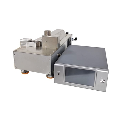 60Hz ultrasone Vleklasser, de Machine van 6500W Al Tab Ni Battery Tab Welding