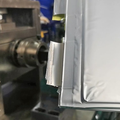 Van de de Zakcel van New Energy Automobiele Ultrasone de Batterijlasser 20khz met PLC Controle