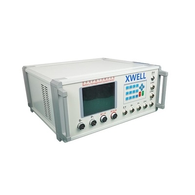 De Machtsplc Gecontroleerd 220VAC Voltage van PCB BMS Testing Machine 600W