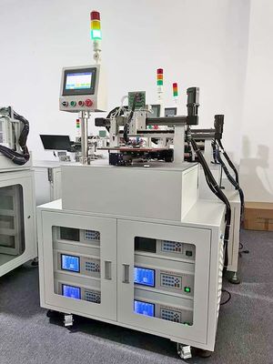 Goede prijs Semi Automatische BMS Tester For Raad van de de Weerstandsbescherming van de 1 - 24 Reeksbatterij de Interne online