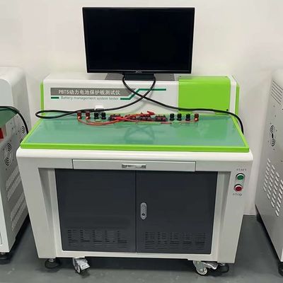 Goede prijs PCM BMS Testing Machine Lithium van de beschermingsraad de Raadsopsporing van de Batterijbescherming online
