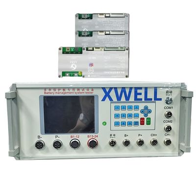 Goede prijs 1-24 van het de Batterijpak BMS Tester 1000W van het reekslithium de Gemakkelijke Verrichting online