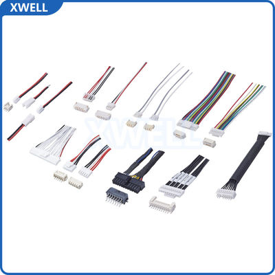 Goede prijs Lithium Battery Sampling cables Pack Plug Harness BMS Acquisition Harness BMS Acquisition Harness Waterproof Harness online