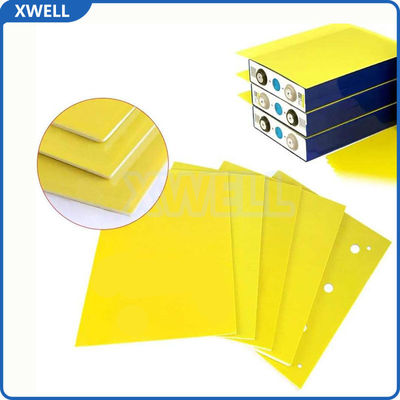 Goede prijs Epoxy Fiberglass Insulation Sheet 3240, 0.3-80mm Thickness, 170℃ Heat Resistant online