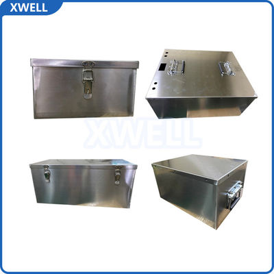 Goede prijs Hoogwaardige, aanpasbare EV-accubak met 0-las constructieontwerp voor elektrische voertuigen online