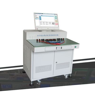 Goede prijs PCB-Systeem BMS Testing Machine, 150A-de Testkamer van de Lithiumbatterij online