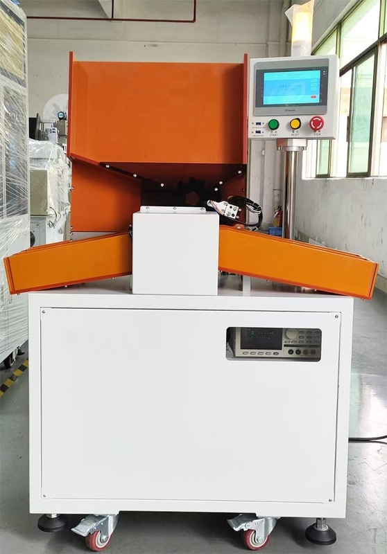 Spannings- en weerstandstest Vijfkanaals batterijcelsorteermachine voor 18650