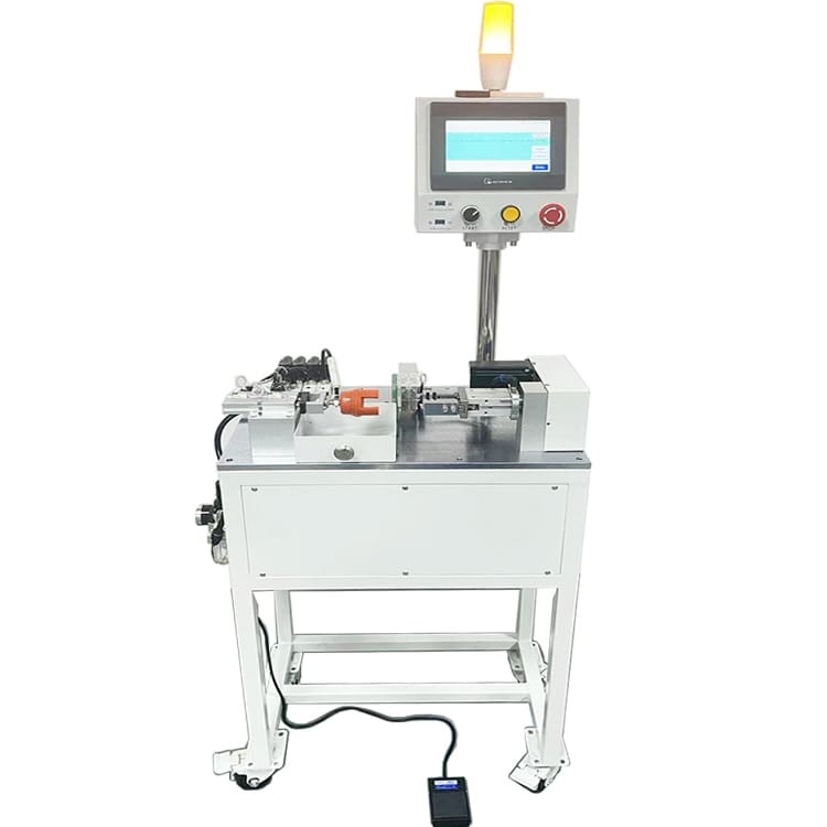 Pvc-het Omhulsel verwijdert Sleeving-Startmachine voor Batterijcel 18650 26650 21700