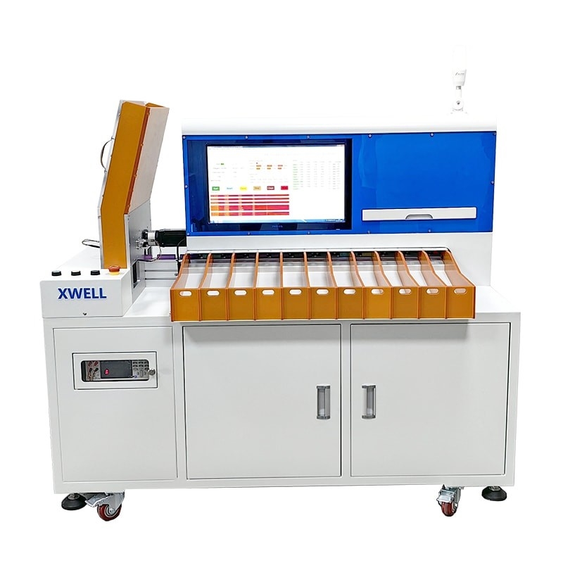 18650 21700 26650 32650 All-in-one sorteermachine Batterijcel Interne weerstand Spanningsonderzoek