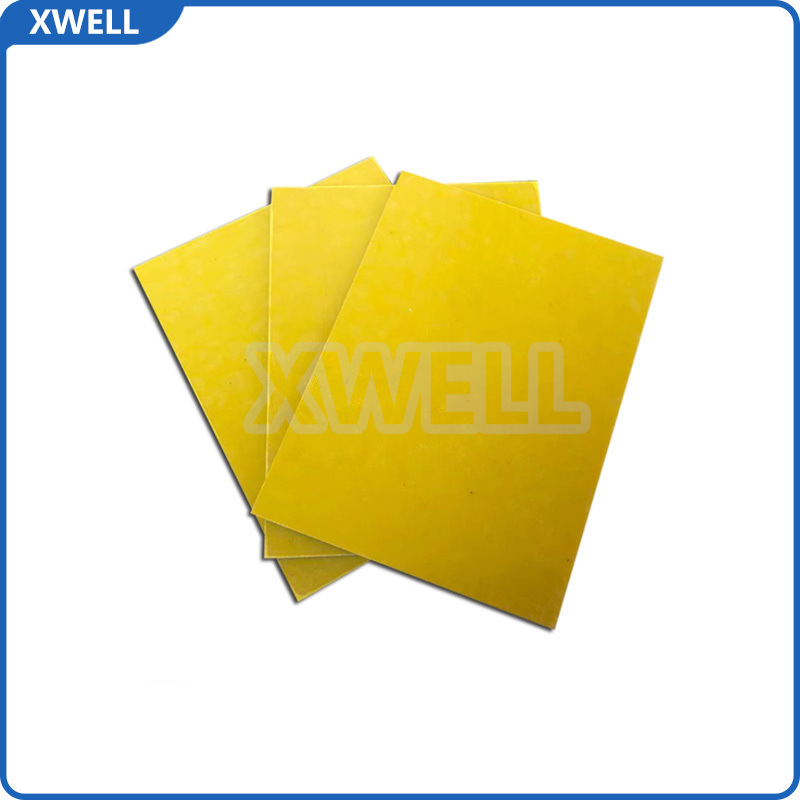 Accuraat batterijgrondstof industriële kwaliteit 3240 epoxyplaat | IEC 60893 gecertificeerd voor de elektrische & elektronische industrie