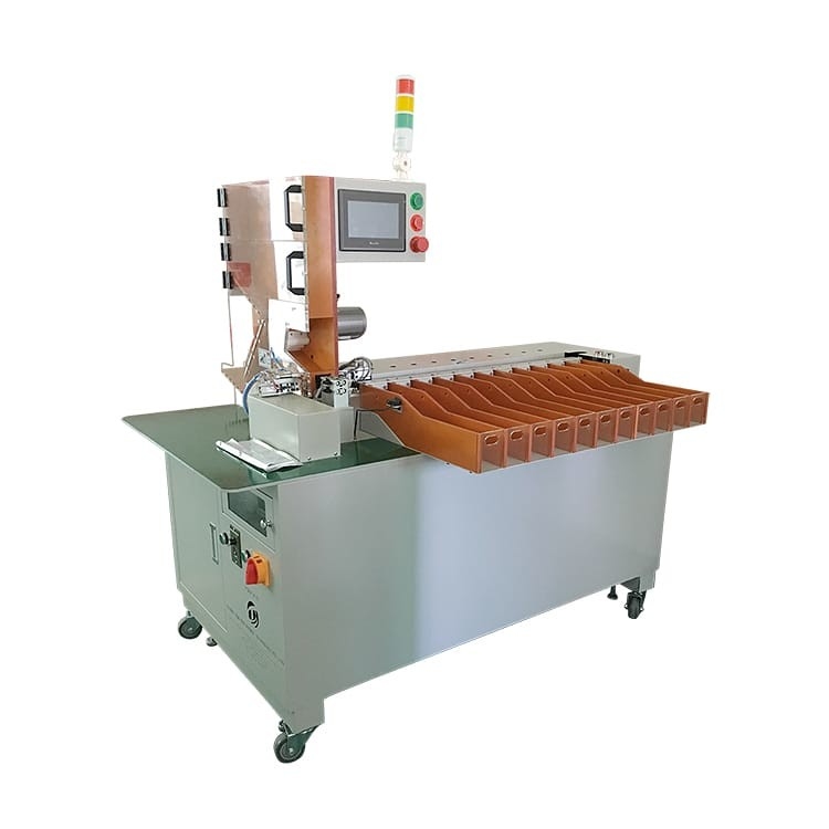 Lithium Ion Battery Cell Sorting Machine 11 Kanalen voor Laptop Batterijmeetapparaat